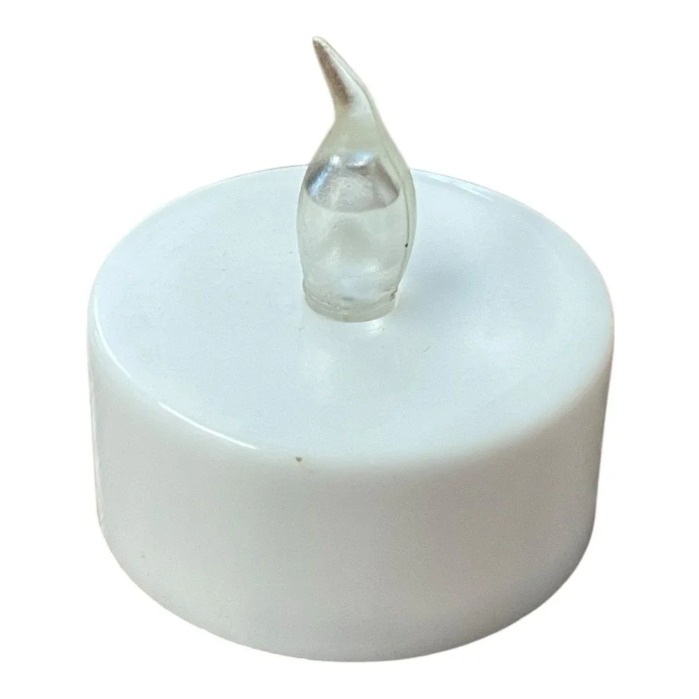 OShine Flameless Candle Tea‎ Lights Yellow Light 100 Pack